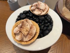 蘑菇塔塔-Amber(香港置地文华东方酒店)