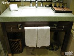洗漱台-鸿华度假酒店