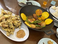 -小有天灌汤包老菜馆(南一马路店)