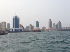 -栈桥景区