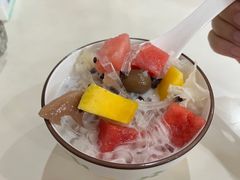 -凉凉海石花