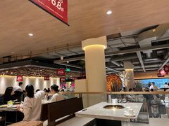 大堂-韩盛·古法烤肉店(皇城恒隆广场店)