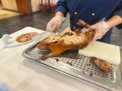 -便宜坊烤鸭店(国瑞城哈德门店)