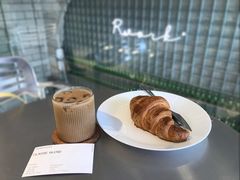 原味牛角包-RWORK·COFFEE(滨江店)