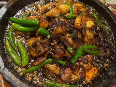 -绿茶餐厅(华联万柳店)