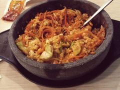 -正一味石锅拌饭(望京新世界店)