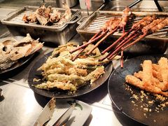 -The COOK·厨餐厅·自助餐(浦东嘉里大酒店)