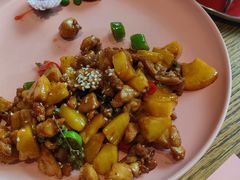 -甜阿姨·天台花园私房菜(万松园店)