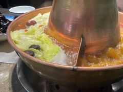 -德顺斋爆肚涮肉馆·烧烤·羊蝎子·清真炒菜(马驹桥店)