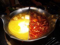 -湊湊火锅·茶憩(上海合生汇店)
