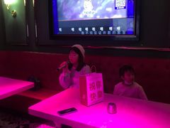 包房-AGOGO HOUSE KTV(东街店)
