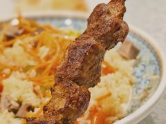 -汗腾格里·风味餐厅(新疆驻京办店)