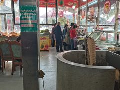 -玉龙喀什有名爱可德木烤包子