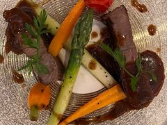 西冷牛排-食百绚全日制餐厅(成都棕榈泉费尔蒙酒店)