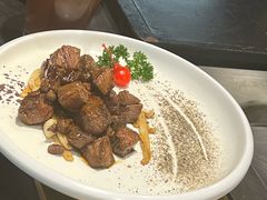 -大神太神·铁板烧(瑞虹天地月亮湾店)
