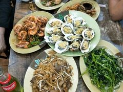 干炒牛河-贞姨美食·老字号海鲜大排档