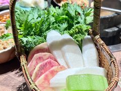 -蘑界·野生菌火锅(深业上城店)