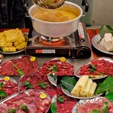 新会泰式沙爹🐮火锅～