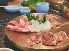 三味牛肋条-味家烤肉烤鳗鱼牛排(西塔旗舰店)