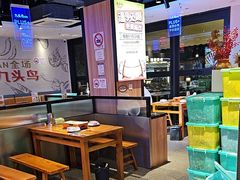 -唐力九头鸟烧烤·罗田吊锅(西云楼店)
