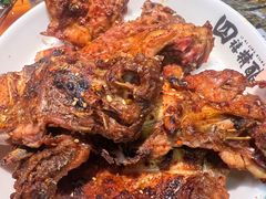 -四禧精酿铜锅涮肉·烧烤工场(大明湖店)