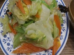 凉菜拼盘-陕味食族油泼面·小炒盖码面(双榆树店)