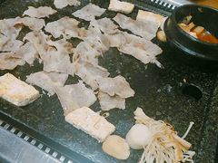-韩阳王石板烤肉