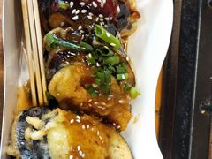 糖醋茄饼-李好吉吉自选炸鸡(星天广场店)