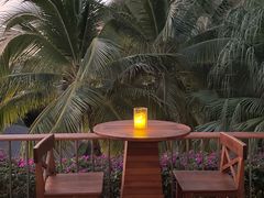 -日落吧·海景咖啡厅·餐酒吧·鸡尾酒·下午茶·乐队表演·浪漫夕阳·三亚文华东方酒店