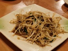叉烧炒豆芽-日出拉面(望京店)