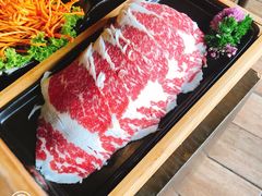 上脑牛肉-湊湊火锅·茶憩(新中关购物中心店)