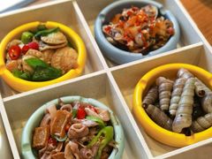 -喝丢一只鞋辣炒海鲜小烧烤(三八广场店)