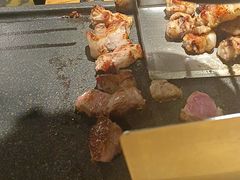 -金博士炭烤(北大新城店)