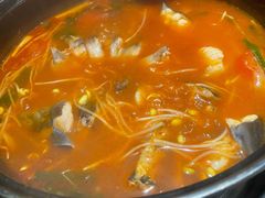 -阿婉贵州苗家酸汤鱼(梅林店)