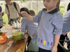 -前小桔亲子创意农场·草莓采摘·露营烧烤