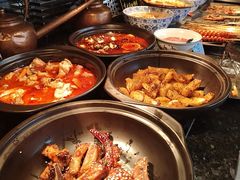 -万达文华酒店·48F云端窗景美食汇自助餐厅