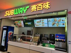 门面-赛百味SUBWAY(长宁龙之梦店)
