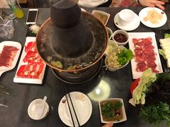 -北门涮肉·炭火铜锅涮肉(什刹海店)