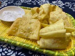 糯香乳扇卷-滇道云南特色料理(康定路店)