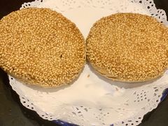 芝麻烧饼-北门涮肉·铜锅涮肉(南锣鼓巷店)