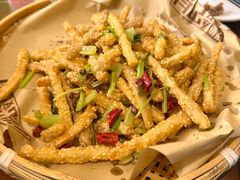 -肖记公安牛肉鱼杂馆·省级非物质文化遗产(三角路直营店)