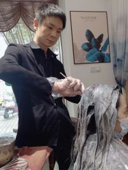 -心迪染发专门店