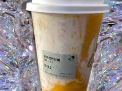 -喜茶(青岛金狮广场店)