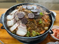 -金家高丽火盆