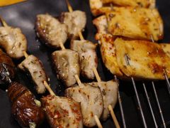 -丹东特色烤肉(学府路一部店)