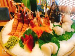 -王鼎精致料理铁板烧(世博源店)