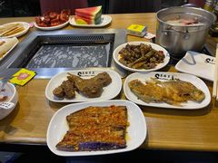 -苏格里岛自助海鲜烤肉火锅(集美万达店)
