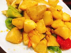 -清真·益鑫羊肉手抓馆(花园北街店)