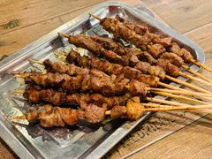 -毛胡子牛羊餐馆(武宁路店)