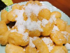 -青瓦餐厅·生鱼片·韩园烤肉(西塔店)